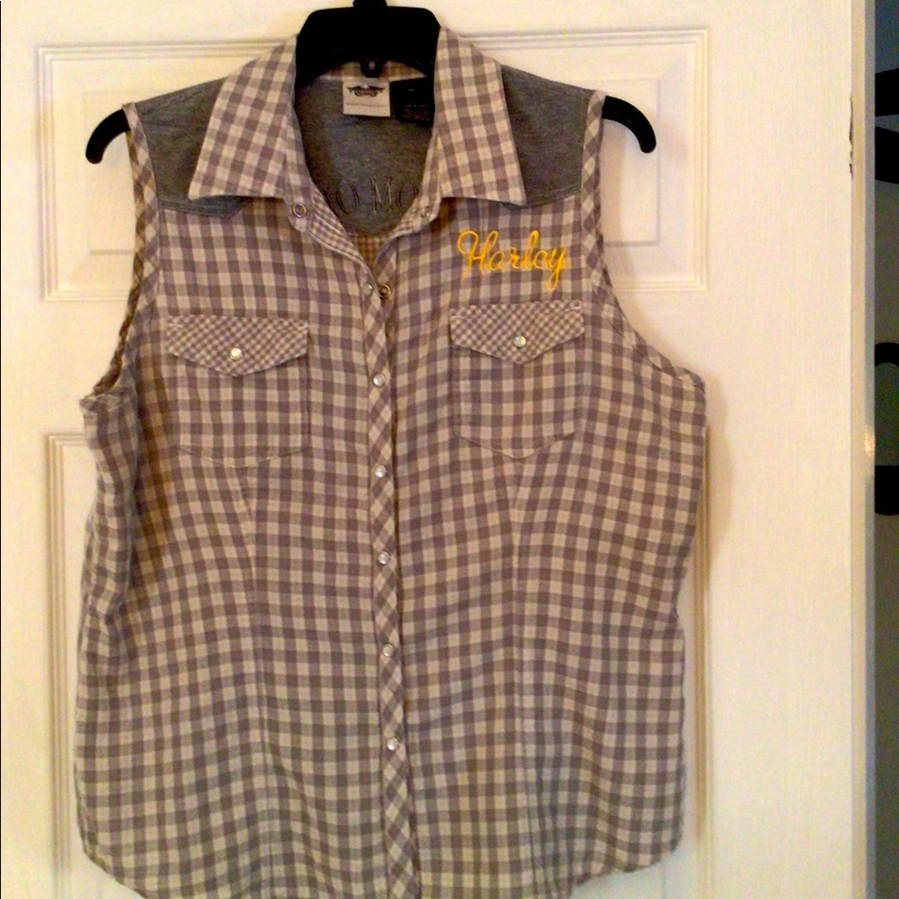 Harley-Davidson original short sleeve XL shirt